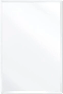 USHOWER 20"x28" Frameless Oval Wall Mirror For Bathroom/Vanity, Beveled Edge, Simple & Elegant Look 15 USHOWER 20"x28" Frameless Oval Wall Mirror For Bathroom/Vanity, Beveled Edge, Simple & Elegant Look -Amazon Store 113 ddWOvFL. AC 1