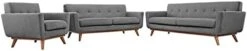 Modway Engage Mid-Century Modern Upholstered Fabric Sofa, Loveseat And Armchair In Gray 28 Modway Engage Mid-Century Modern Upholstered Fabric Sofa, Loveseat And Armchair In Gray -Amazon Store 21 6aec4zL. AC