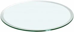 GENERIC 30" Round 1/4" Inch Thick Tempered Glass Table Top - Pencil Polish Edge -Amazon Store 21 vMYz1v6L. AC