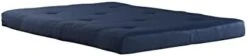 YOITS 6 Inch Futon Mattress With Tufted Cover (Color : Black) -Amazon Store 213j3AD03jL. AC