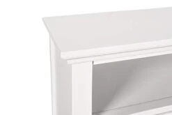 New Classic Furniture Tamarack TV/Media Chest, White -Amazon Store 213jqioDhaL