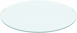 20" Inch Round Tempered Glass Table Top Clear Glass 1/4" Inch Thick Round Polished Edge (1/4" Thick Round Polished Edge, 20) 24 20" Inch Round Tempered Glass Table Top Clear Glass 1/4" Inch Thick Round Polished Edge (1/4" Thick Round Polished Edge, 20) -Amazon Store 215FiXlEJxL. AC 1