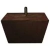 BingLTD - 3" Mahogany Square Tapered Hardwood Sofa Legs - Set Of 4 (ST76140-157) -Amazon Store 218uQH92cQL