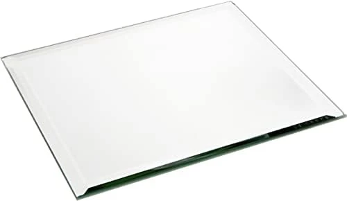 Plymor Square 5mm Beveled Glass Mirror, 14 Inch X 14 Inch 5 Plymor Square 5mm Beveled Glass Mirror, 14 Inch X 14 Inch - Image 3