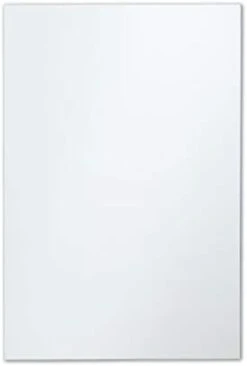 Better Bevel 30" X 40" Frameless Rectangle Bathroom Wall Mirror | Polished Edge -Amazon Store 21Ch5GWBoPL. AC 1