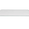 Milan Rectangle 3/8" Bevel Edge Glass Top, 16 X 52, Clear -Amazon Store 21GHA1EIxGL