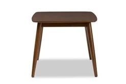 Baxton Studio Flora Mid-Century Modern Dining Table Oak Medium Brown/Mid-Century -Amazon Store 21GVgQVKr3L