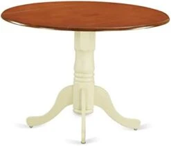 East West Furniture Wood Dining DLT-WHI-TP Modern Kitchen Table Round Tabletop And 42 X 29.5-Linen White Finish 23 East West Furniture Wood Dining DLT-WHI-TP Modern Kitchen Table Round Tabletop And 42 X 29.5-Linen White Finish -Amazon Store 21MOl2zeXtL. AC