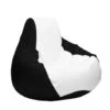 Ocean-Tamer Medium Teardrop Marine Bean Bag White/Black (Amazon) 1 Ocean-Tamer Medium Teardrop Marine Bean Bag White/Black (Amazon) -Amazon Store 21UnlPDuArL