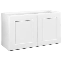 Design House Kitchen Cabinets-Wall, 21 In, White
