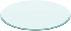 20" Inch Round Tempered Glass Table Top Clear Glass 1/4" Inch Thick Round Polished Edge (1/4" Thick Round Polished Edge, 20) 27 20" Inch Round Tempered Glass Table Top Clear Glass 1/4" Inch Thick Round Polished Edge (1/4" Thick Round Polished Edge, 20) -Amazon Store 21W9doUd qL. AC 2