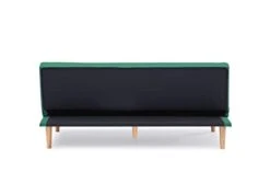 Eafurn Upholstered Modern Convertible Folding Futon Sofa Bed For Compact Living Space, Apartment, Dorm, Bonus Room, 65.3" W X 30" D X 29" H, Green A -Amazon Store 21Xr5B8fQEL