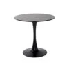 Roomnhome Self-Assembly ∅31.5'' Round Table, Sturdy Décor Table With A Combination Of Iron Frame And 0.7'' Thickness MDF + Scatchproof HPL Top, Home And Kitchen Black Round Table 2 Roomnhome Self-Assembly ∅31.5'' Round Table, Sturdy Décor Table With A Combination Of Iron Frame And 0.7'' Thickness MDF + Scatchproof HPL Top, Home And Kitchen Black Round Table -Amazon Store 21YElx3LXVL