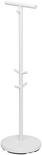 Yamazaki Industries 3495 School Bag Stand, Black, Approx. W 11.0 X D 11.0 X H 39.4 Inches (28 X 28 X 100 Cm), Smart School Bag, Storage, School Supplies Together 9 Yamazaki Industries 3495 School Bag Stand, Black, Approx. W 11.0 X D 11.0 X H 39.4 Inches (28 X 28 X 100 Cm), Smart School Bag, Storage, School Supplies Together - Image 7