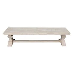 IC International Concepts International Concepts Trestle, Unfinished, Bench 8 IC International Concepts International Concepts Trestle, Unfinished, Bench -Amazon Store 21ZP0uNjAPL
