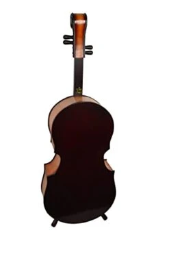 Wood Cello Wine Rack Bottle Holder 10 Bottle Wine Rack -Amazon Store 21ZzInPBb8L