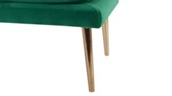 Jennifer Taylor Home Kierra Bench, 49" WX20.5 DX18 H, Ultramarine Green -Amazon Store 21eXiE3BnvL