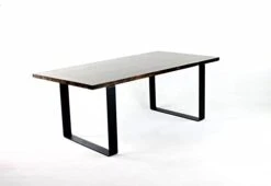 Powdercoated Steel Coffee Table Legs-Choose Your Height And Width 15 Powdercoated Steel Coffee Table Legs-Choose Your Height And Width -Amazon Store 21firMgetqL