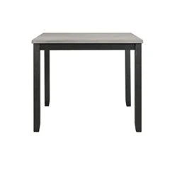 Picket House Furnishings Kona Gray 5PC Counter Height Dining Set-Table & Four Chairs -Amazon Store 21gmG2H7P8L