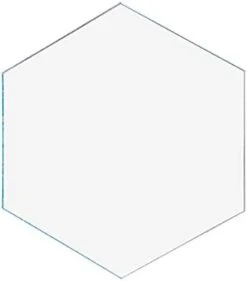 Marketing Holders 33” Hexagon Mirror 1/8”Thick.118 Or 3MM Makeup DIY Wall Panel Home Decor Kitchen Backsplash Sizes May Vary By 10% Bathroom Travel 31 Marketing Holders 33” Hexagon Mirror 1/8”Thick.118 Or 3MM Makeup DIY Wall Panel Home Decor Kitchen Backsplash Sizes May Vary By 10% Bathroom Travel -Amazon Store 21hncey6nQL. AC