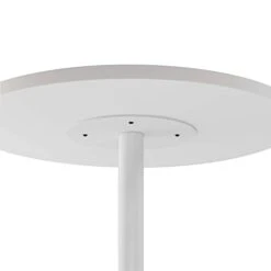 SENGLIDA White Dining Table Round Small Office Table Conference Table Coffee Meeting Table For Office Boardroom Kitchen Living Room Waterproof Desktop Easy Assembly 31.5 Inch 13 SENGLIDA White Dining Table Round Small Office Table Conference Table Coffee Meeting Table For Office Boardroom Kitchen Living Room Waterproof Desktop Easy Assembly 31.5 Inch -Amazon Store 21jwAEhrg7L