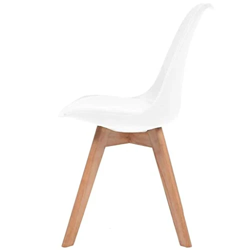 Urban Design Hood Chair Dining Modimalist Frankfurt Chair - Blanco 8 Urban Design Hood Chair Dining Modimalist Frankfurt Chair - Blanco - Image 6