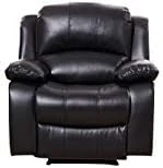 Betsy Furniture Power Reclining Bonded Leather Living Room Set (Brown, Loveseat) 9 Betsy Furniture Power Reclining Bonded Leather Living Room Set (Brown, Loveseat) - Image 7