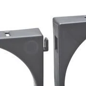 Stackable Modular Wine Rack - 12 Bottle Set (9 Modules, 3 Top Plates) Silver. Store Up To 12 Bottles. Great For Organizing And Creating Storage Space. By Stakrax 5 Stackable Modular Wine Rack - 12 Bottle Set (9 Modules, 3 Top Plates) Silver. Store Up To 12 Bottles. Great For Organizing And Creating Storage Space. By Stakrax - Image 3