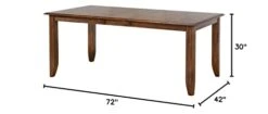 Sunset Trading Simply Brook Table, Amish Brown 11 Sunset Trading Simply Brook Table, Amish Brown -Amazon Store 21q1OIB2xLL