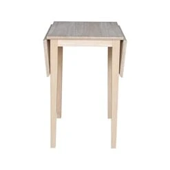 International Concepts Small Drop-leaf Table, Unfinished -Amazon Store 21syl6kIkTL
