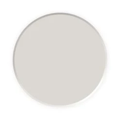 BOWERY HILL Small Solid Wood Round Dining Table For 4 People, Vintage Dining Table With Pedestal Legs In White -Amazon Store 21tgHbEXvzL