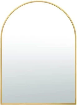 SCWF-GZ 47x14 Mirror Square Full Body Length Door Hanging Wall Mounted Metal Frame Dressing Make-up Mirrors For Entryway Bedroom Bathroom Living Room 47 14 Inch Black -Amazon Store 21tiYrvxQxL. AC