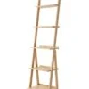 Venloup Ladder Shelf, 5-Tier Bookshelf, Free Standing Organizer Storage Shelves, Storage Rack Shelf For Office, Bathroom, Living Room, Nature 1 Venloup Ladder Shelf, 5-Tier Bookshelf, Free Standing Organizer Storage Shelves, Storage Rack Shelf For Office, Bathroom, Living Room, Nature -Amazon Store 21tjbGeG7xL