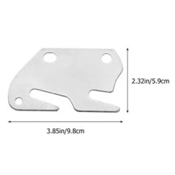 DECHOUS 6 Pcs Conversion Construction Hook Replacement Or Rail Universal Iron Home Hinge Parts Bed Beds Modification Fittings Fitting For Attachment Plates Supplies Wooden Plate Bedroom 10 DECHOUS 6 Pcs Conversion Construction Hook Replacement Or Rail Universal Iron Home Hinge Parts Bed Beds Modification Fittings Fitting For Attachment Plates Supplies Wooden Plate Bedroom -Amazon Store 21ugkjimdTL