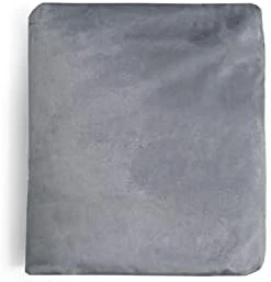 Big Joe Fuf XXL Cover Only Machine Washable, Black Lenox 7 Big Joe Fuf XXL Cover Only Machine Washable, Black Lenox - Image 5