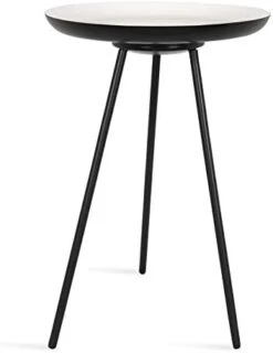Kate And Laurel Laranya Modern Side Table, 15" X 15" X 22.5", Teal And Black, Chic Minimalist End Table 17 Kate And Laurel Laranya Modern Side Table, 15" X 15" X 22.5", Teal And Black, Chic Minimalist End Table -Amazon Store 31 MfPxGTKL. AC