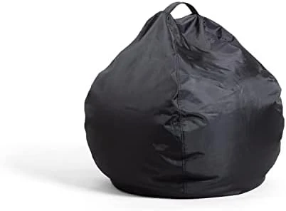 Big Joe Classic Bean Bag Chair, Sapphire Smartmax, 2ft Round 14 Big Joe Classic Bean Bag Chair, Sapphire Smartmax, 2ft Round - Image 12