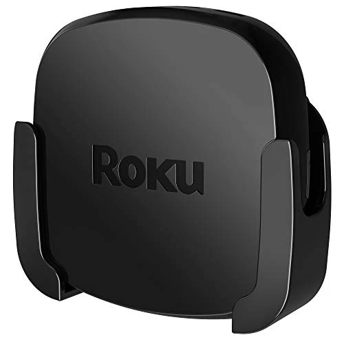 ReliaMount For Roku Ultra (Compatible With All Roku Ultra Models) 3 ReliaMount For Roku Ultra (Compatible With All Roku Ultra Models)