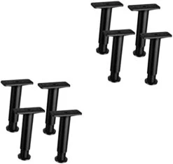 DOITOOL Bed Support Frame Adjustable Stand Bed Frame Center Support Leg Adjustable Bed Legs Bed Support Replacement Bed Legs Replacement Adjustable Bed Support Legs Bed Center Leg 8 Pcs 27 DOITOOL Bed Support Frame Adjustable Stand Bed Frame Center Support Leg Adjustable Bed Legs Bed Support Replacement Bed Legs Replacement Adjustable Bed Support Legs Bed Center Leg 8 Pcs -Amazon Store 310hg7u5WsL. AC