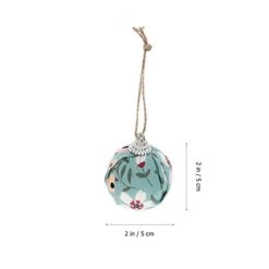 GENERIC 10pcs Mothers Day Decorations Fabric Wrapped Balls Mothers Day Tree Pendant Hanging Ornaments 8 GENERIC 10pcs Mothers Day Decorations Fabric Wrapped Balls Mothers Day Tree Pendant Hanging Ornaments -Amazon Store 311brLeXinL