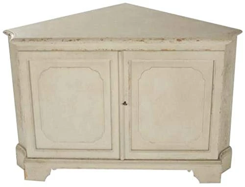 EuroLuxHome Display Cabinet Dennis Plywood Poplar Pine Wood New 5 EuroLuxHome Display Cabinet Dennis Plywood Poplar Pine Wood New - Image 3