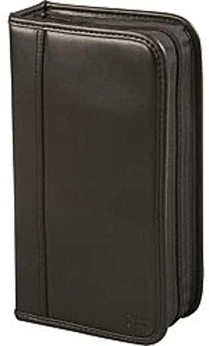 Case Logic KSW-92 Koskin 100 Capacity CD/DVD Prosleeve Wallet (Black) 13 Case Logic KSW-92 Koskin 100 Capacity CD/DVD Prosleeve Wallet (Black) - Image 11