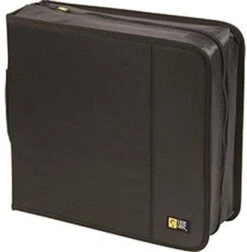 Case Logic CD/DVDW-92 100 Capacity Classic CD/DVD Wallet (Black) -Amazon Store 314E2HbhswS. AC