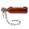 Southern Homewares Magic Chain Wine Bottle Holder Illusion -Amazon Store 314GjssbZ1L