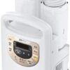 IRIS OHYAMA Futon Dryer"KARARIE" (WHITE) KFKC3WP【Japan Domestic Genuine Products】【Ships From JAPAN】 -Amazon Store 314RF78pOBL