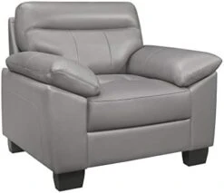 Homelegance 3-Piece Fabric Sofa Set, Dark Gray 23 Homelegance 3-Piece Fabric Sofa Set, Dark Gray -Amazon Store 315ILcSN10L. AC