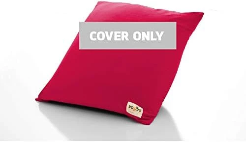 Yogibo Mini Bean Bag Replacement Cover, Removable, Washable, Light Gray 13 Yogibo Mini Bean Bag Replacement Cover, Removable, Washable, Light Gray - Image 11