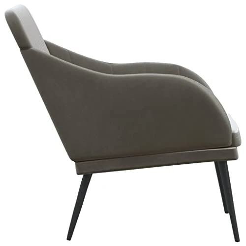 SKM Bench Dark Gray 43.3"x29.9"x31.5" Velvet (14.5 KG/31.9 LBS) 6 SKM Bench Dark Gray 43.3"x29.9"x31.5" Velvet (14.5 KG/31.9 LBS) - Image 4