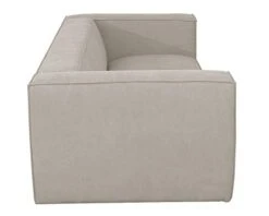 Amazon Brand – Rivet Thomas Modern Upholstered Sofa Couch, 101.2"W, Grey -Amazon Store 3160RxdCNNL