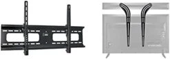 Monoprice EZ Series Tilt TV Wall Mount Bracket For TVs 32in To 70in, Max Weight 154 Lbs, VESA Patterns Up To 400x400 25 Monoprice EZ Series Tilt TV Wall Mount Bracket For TVs 32in To 70in, Max Weight 154 Lbs, VESA Patterns Up To 400x400 -Amazon Store 316k8W3e5LS. AC